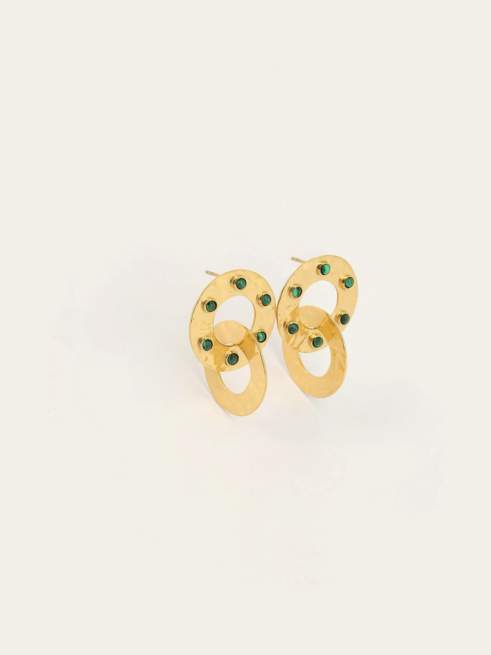 Boucles d'oreilles Alizée