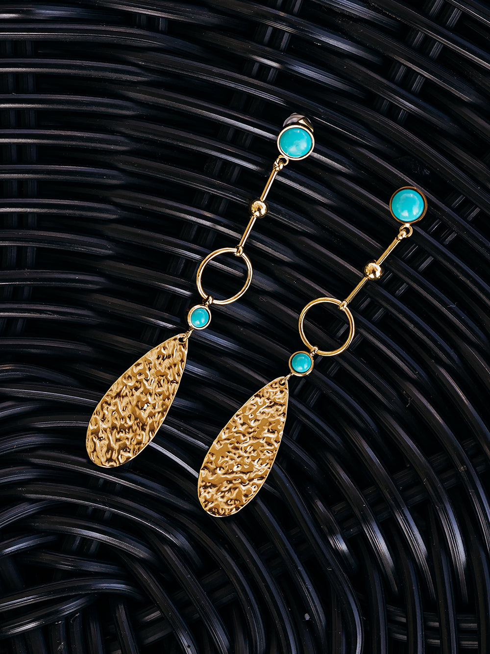Boucles d'oreilles Samare