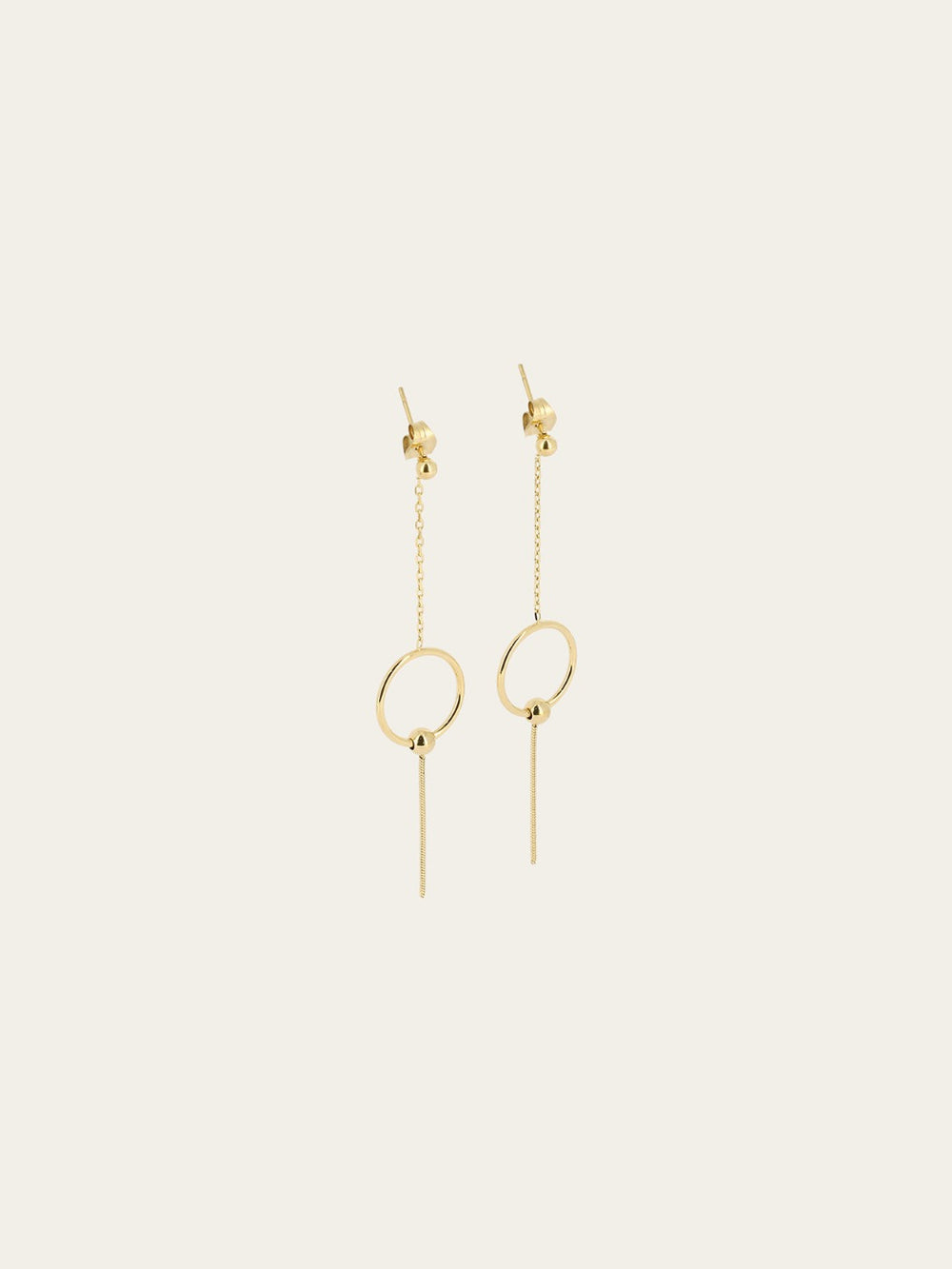 Boucles d'oreilles Hadès