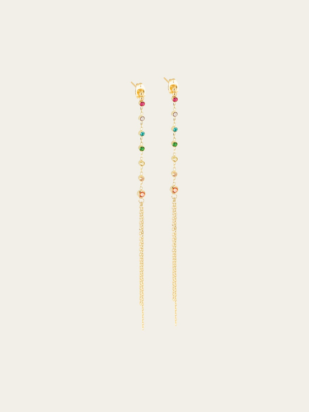 Boucles d'oreilles Duga