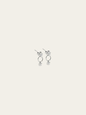 Boucles d'oreilles Florence