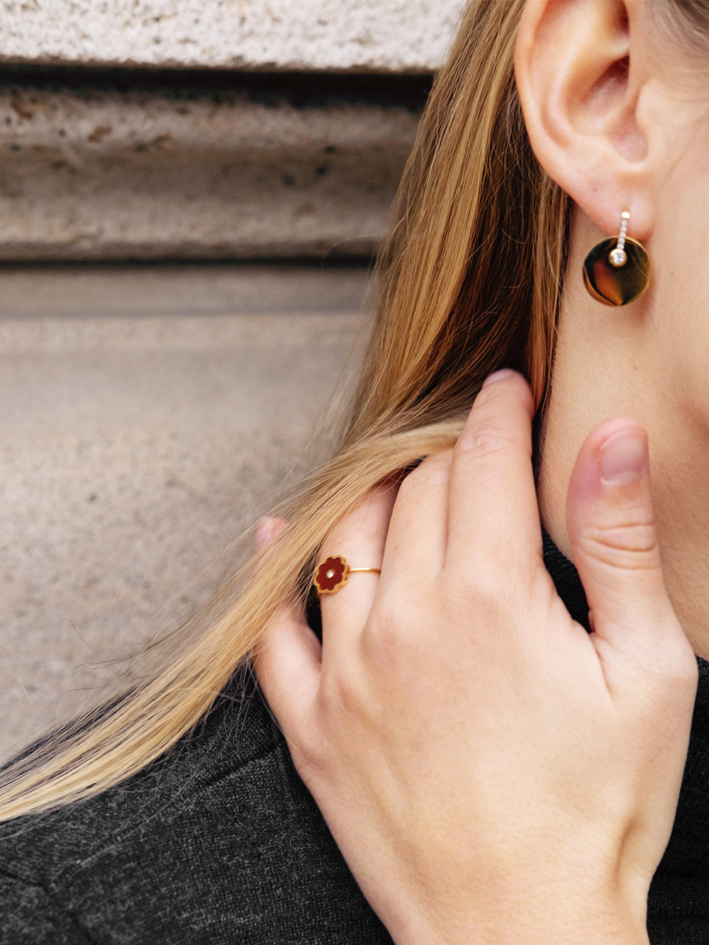 Anya Earrings