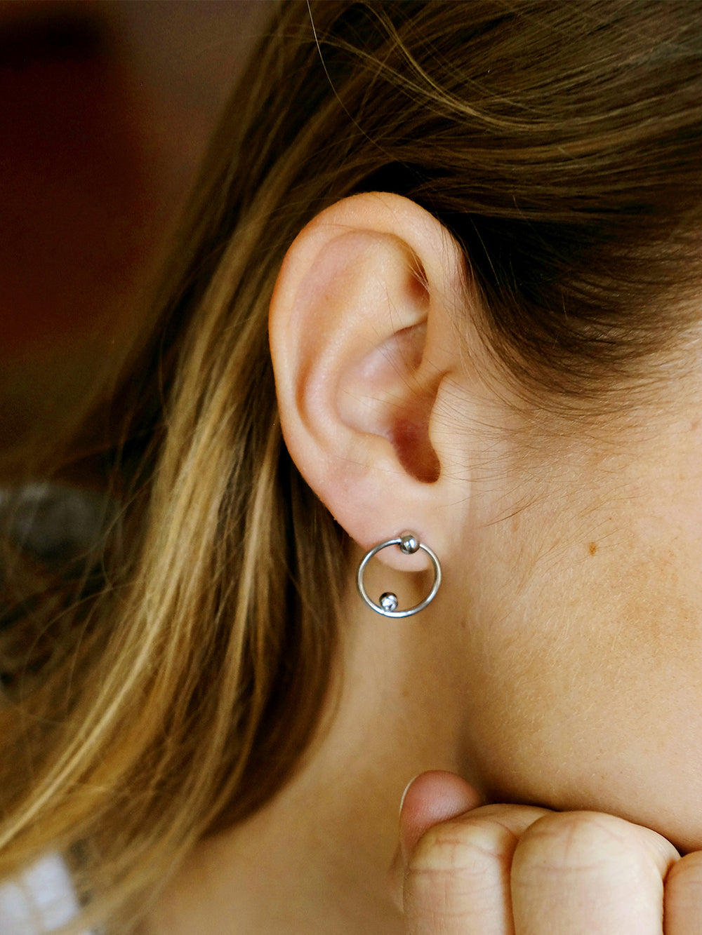 Jill Earrings