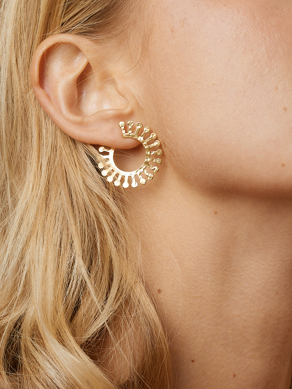Boucles d'oreilles Andore
