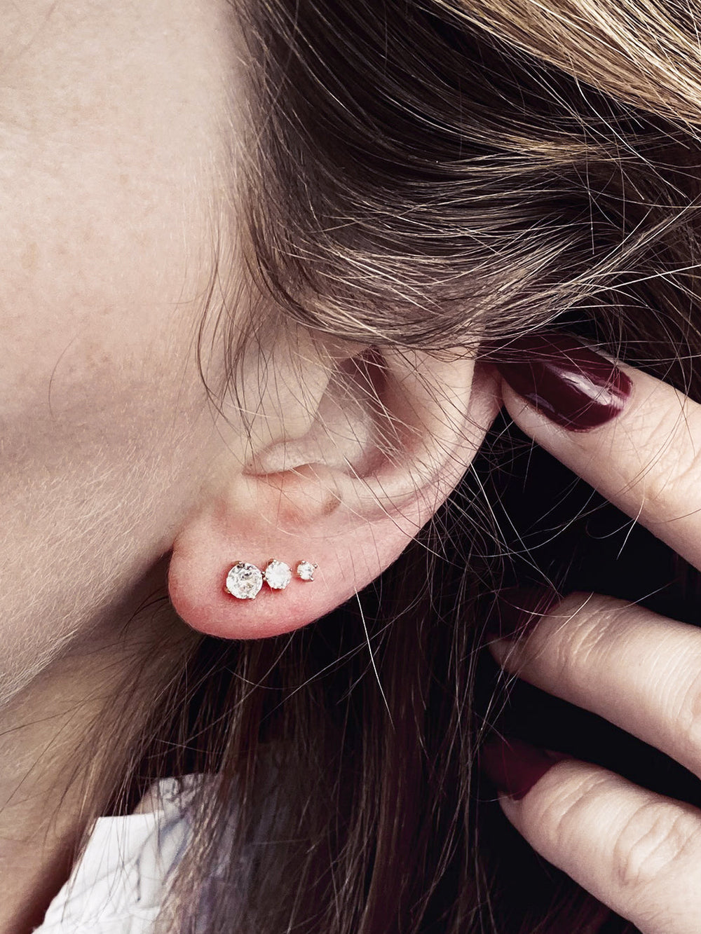 Boucles d'oreilles Zico