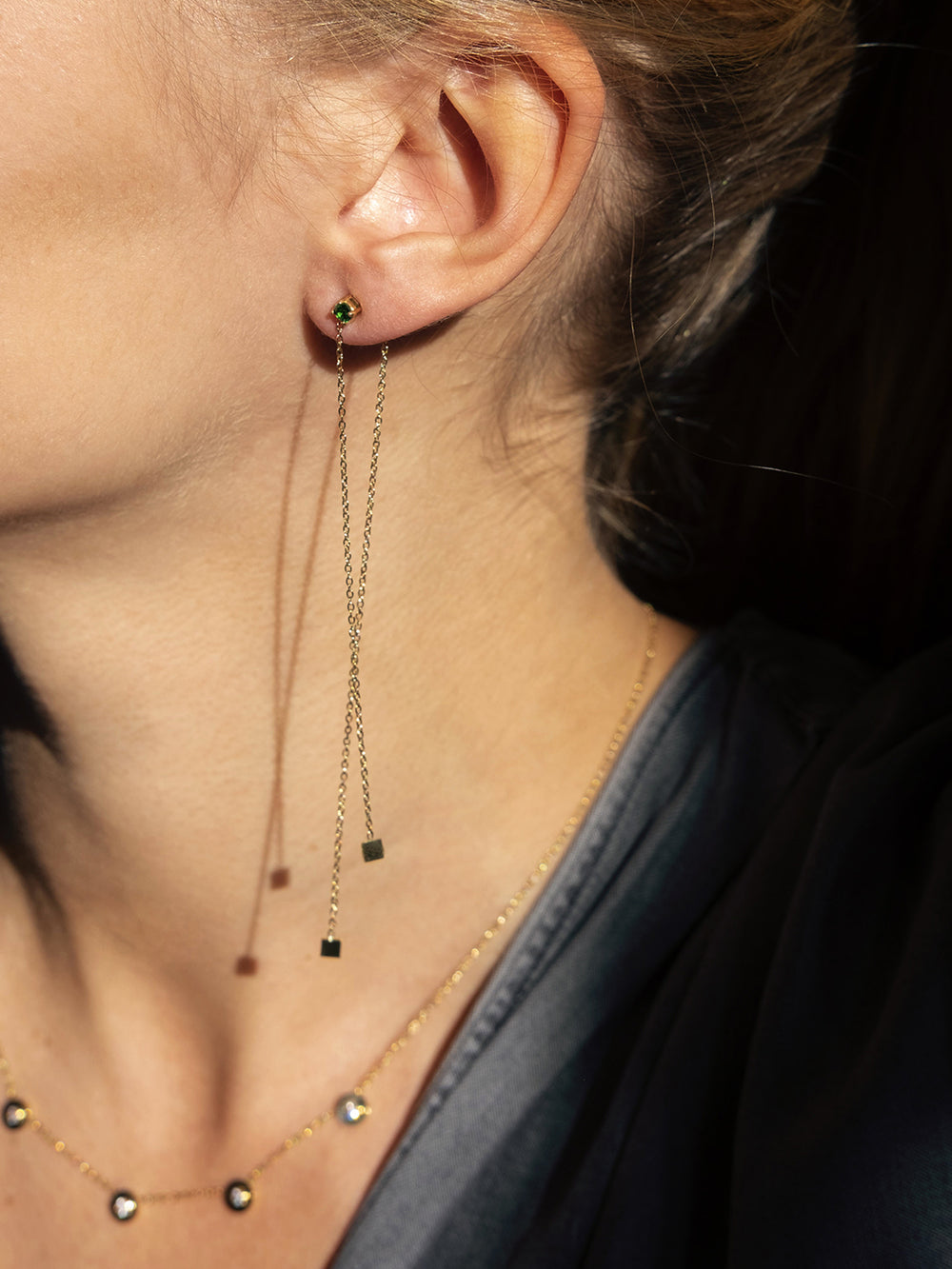 Boucles d'oreilles Symphonie