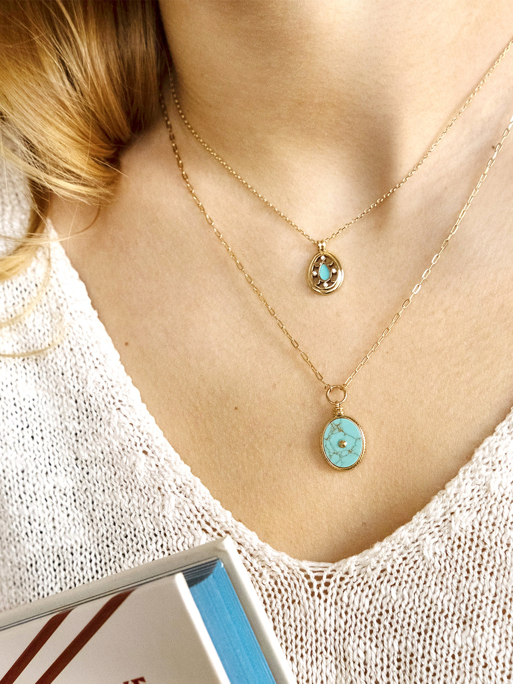 Dakota Necklace