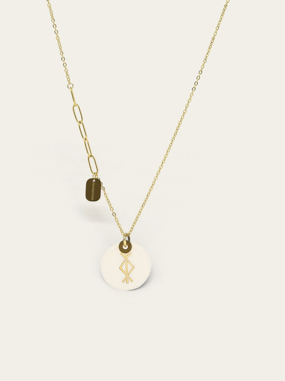 Rollo Necklace