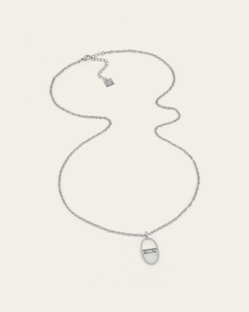Anoush Necklace (Steel)