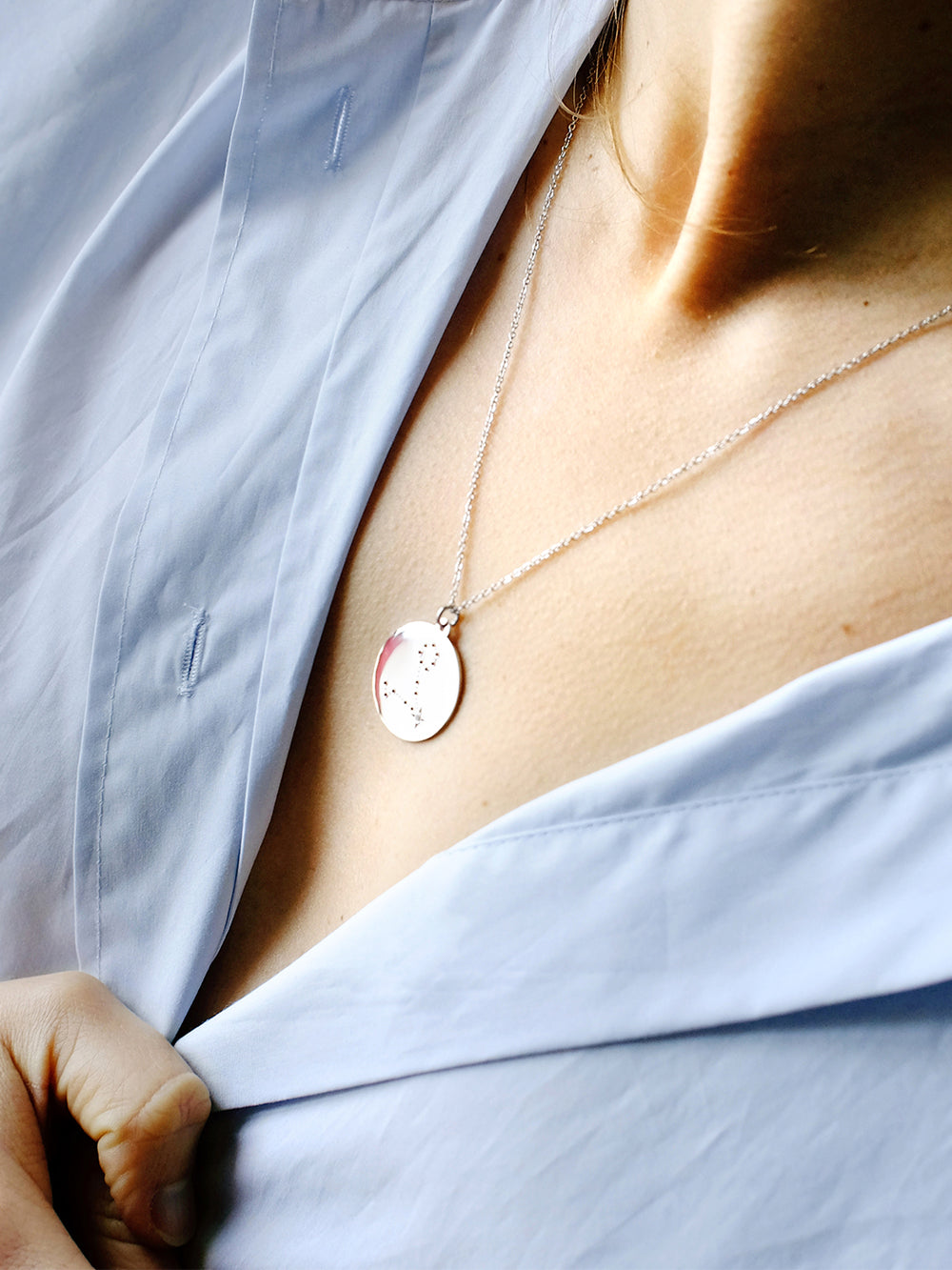 Pisces Necklace
