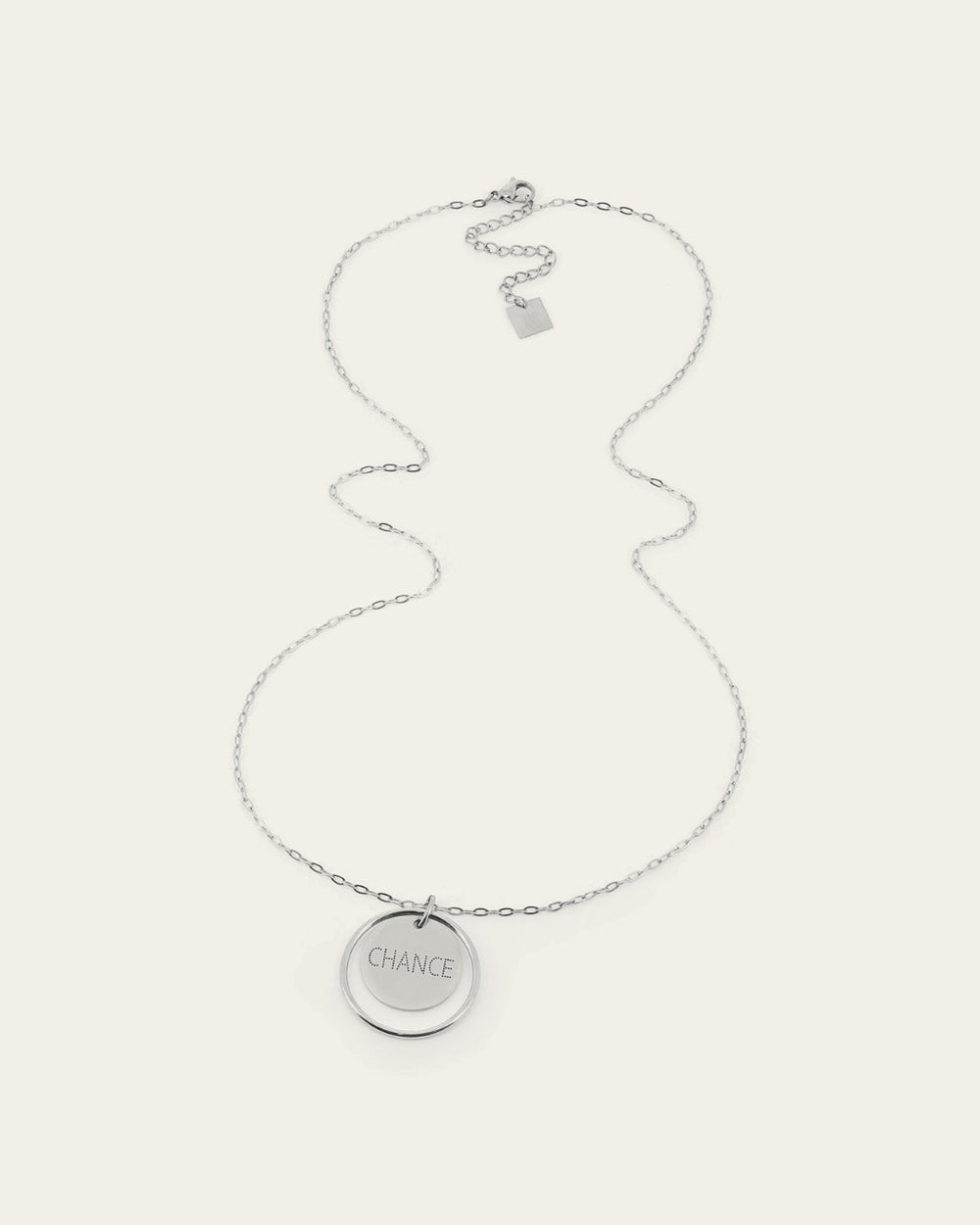 Kans Necklace (Steel)