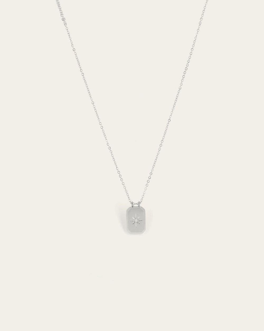 Ruth Necklace (Steel)
