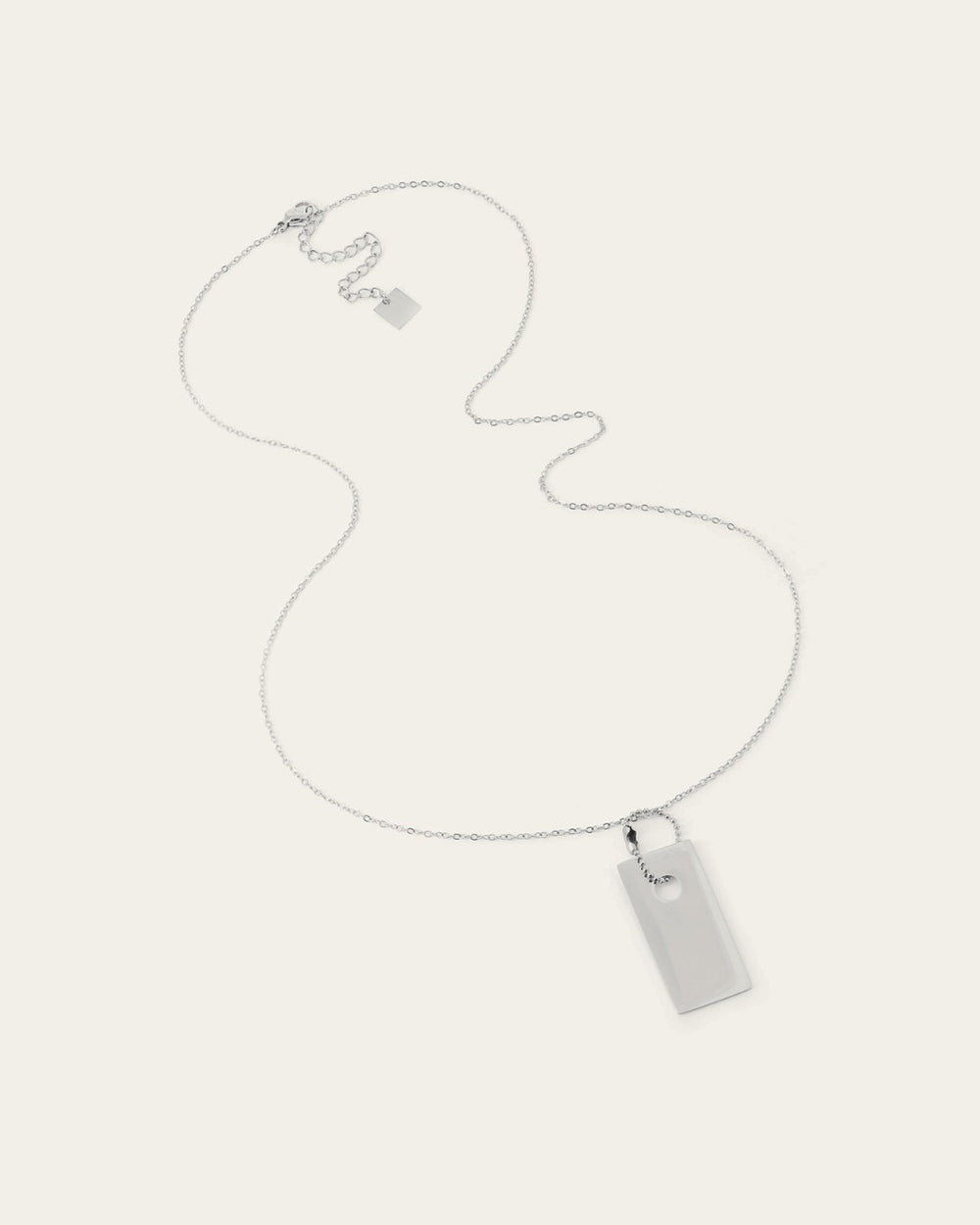Kilani Necklace (Steel)