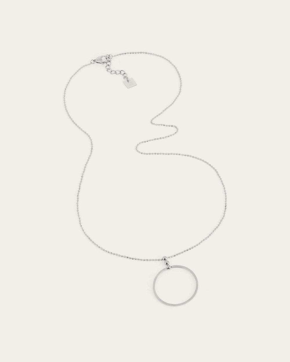 Honoré Necklace (Steel)