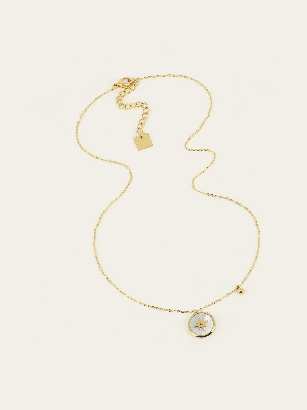 Sun Necklace