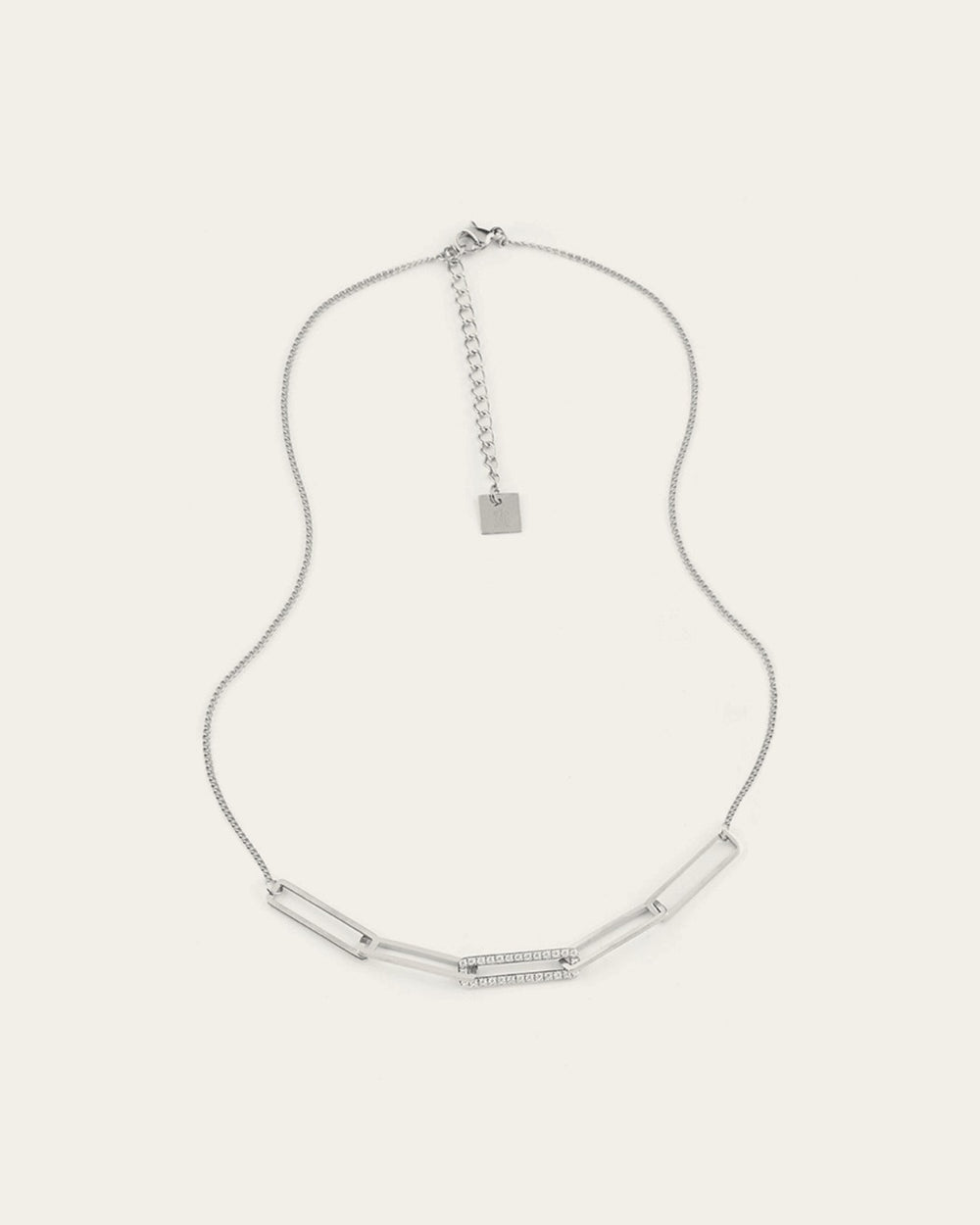 Turing Necklace (Steel)