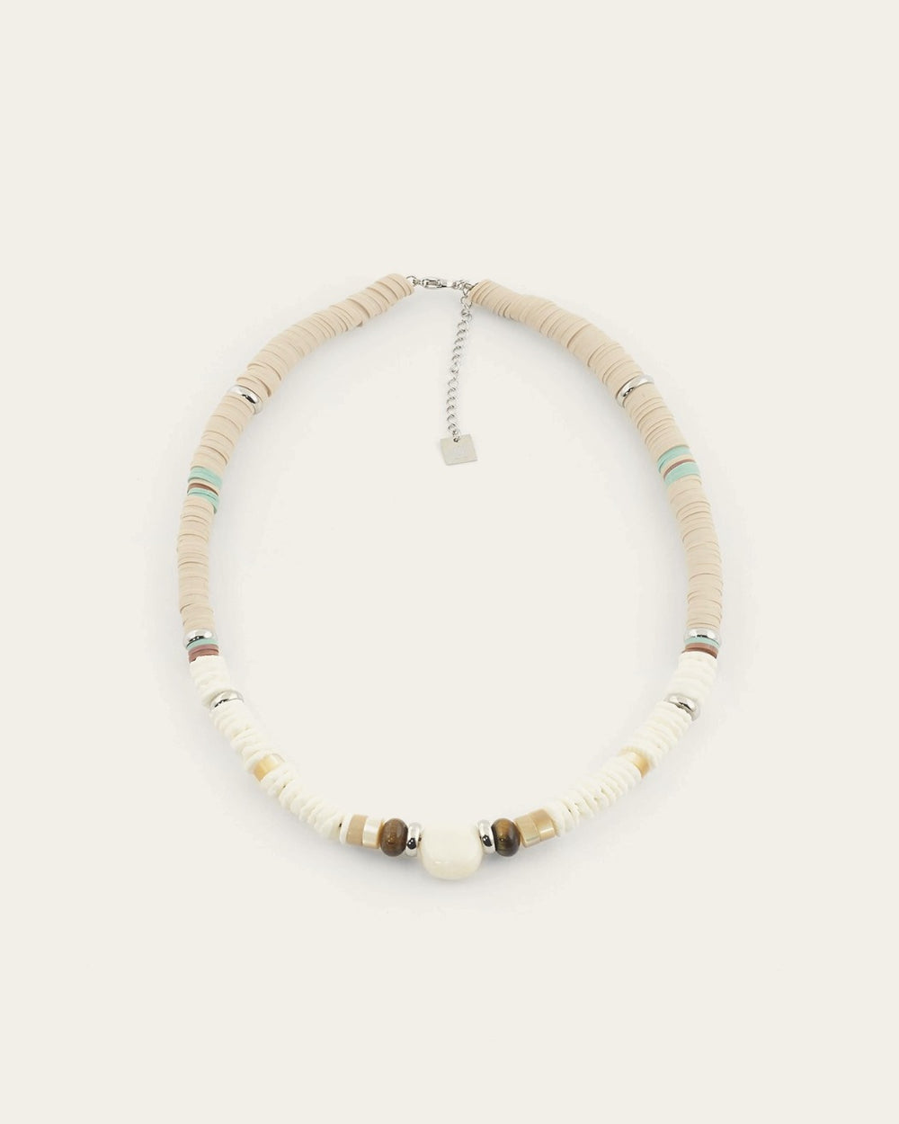 Maeva Necklace (Steel)