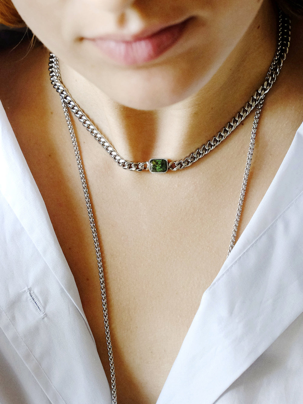 Ulysse Necklace