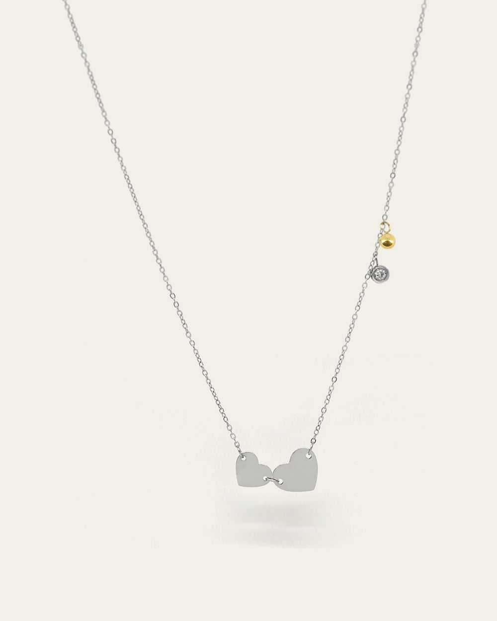 Sienna Necklace (Steel)