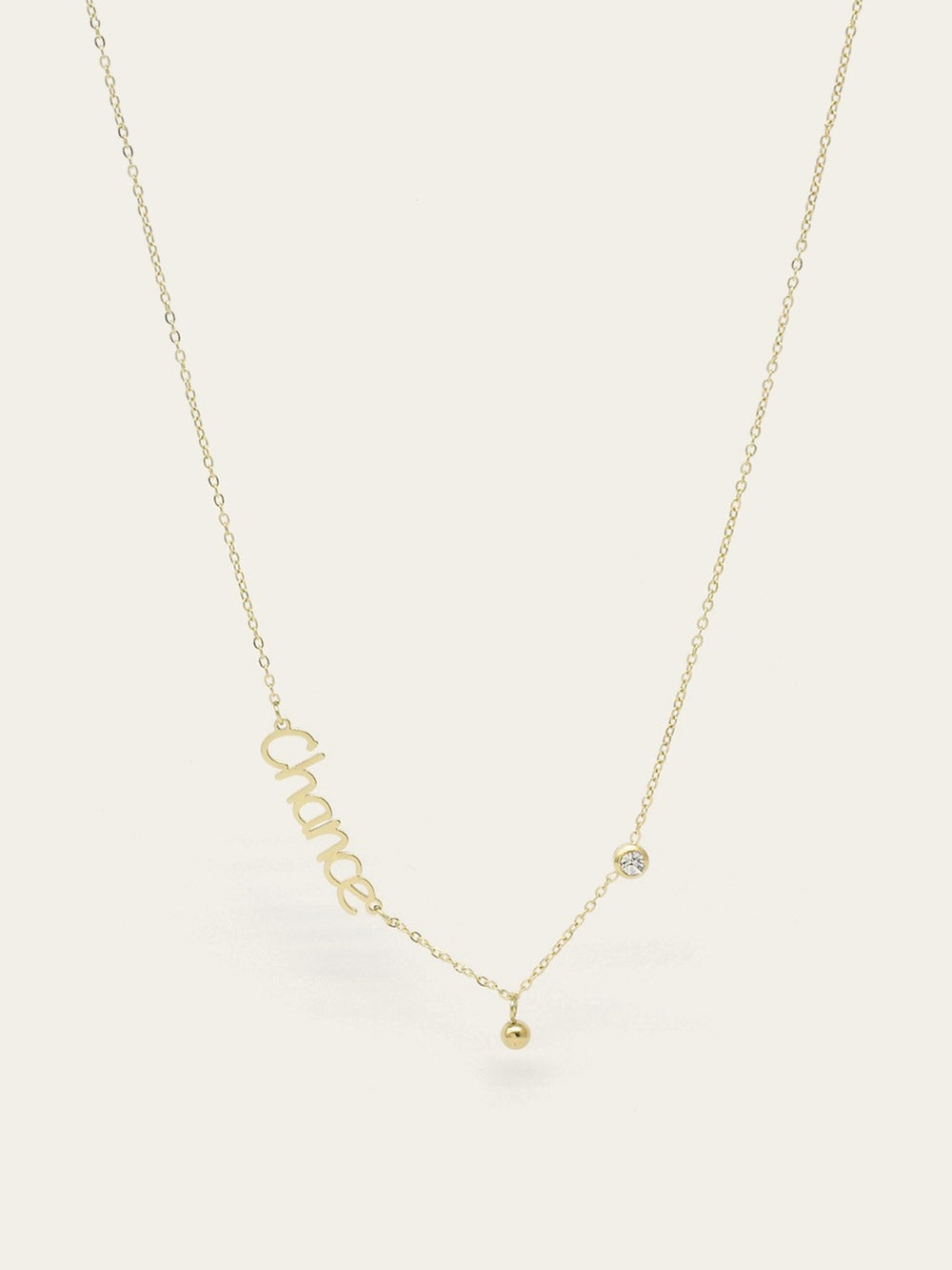 Suerte Necklace