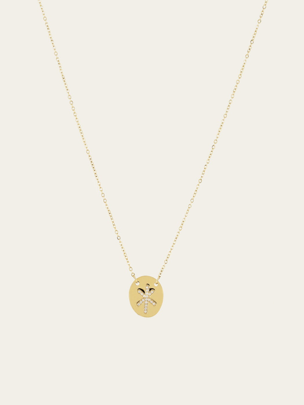 Collier #OCTOBREROSE