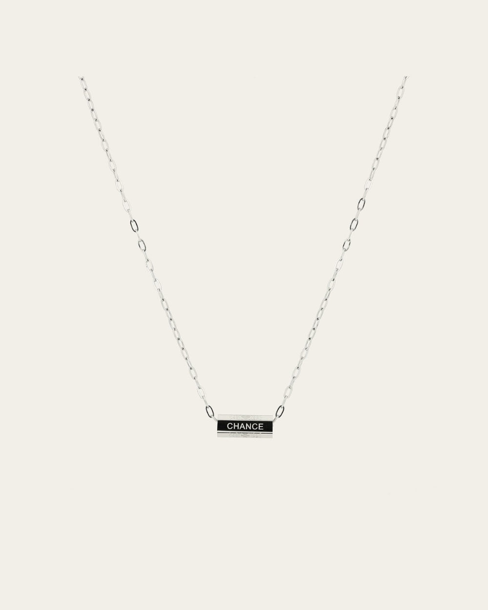 Rabi Necklace (Steel)