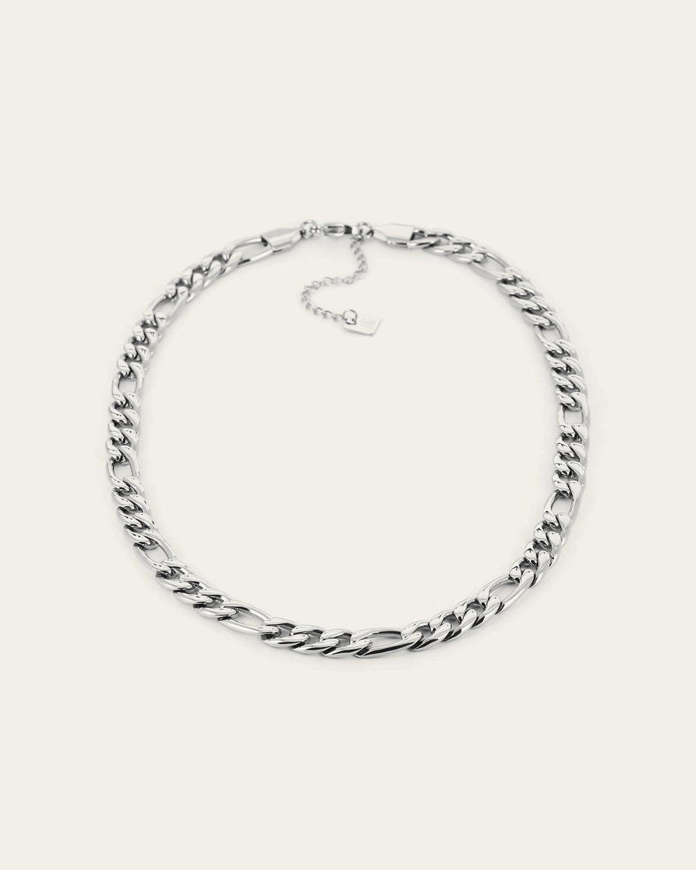 Melrose Necklace (Steel)