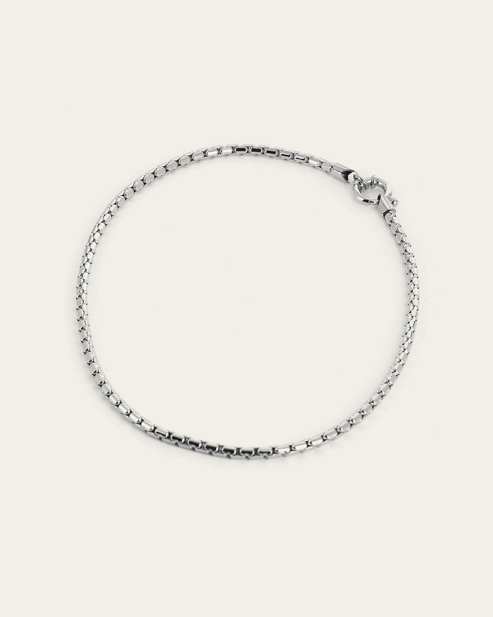 Messaline Necklace (Steel)