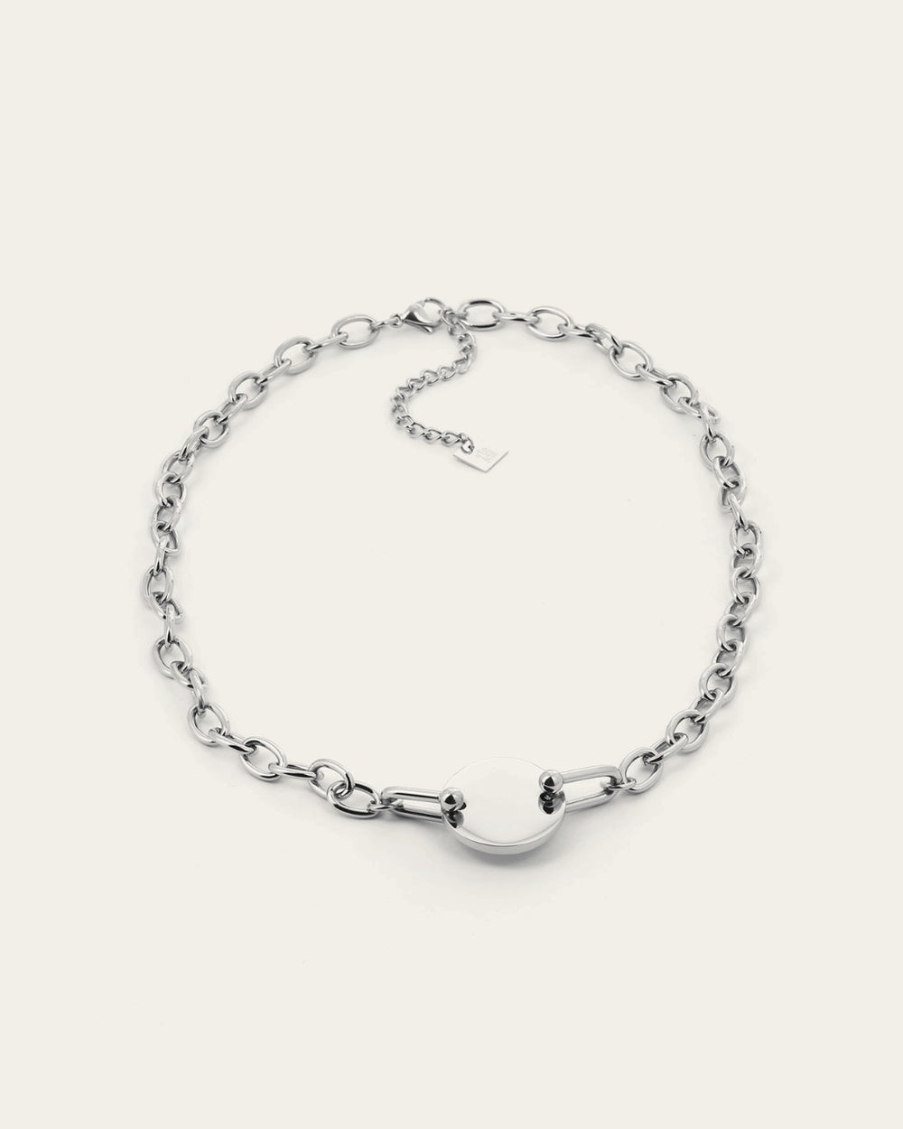 Alisenda Necklace (Steel)