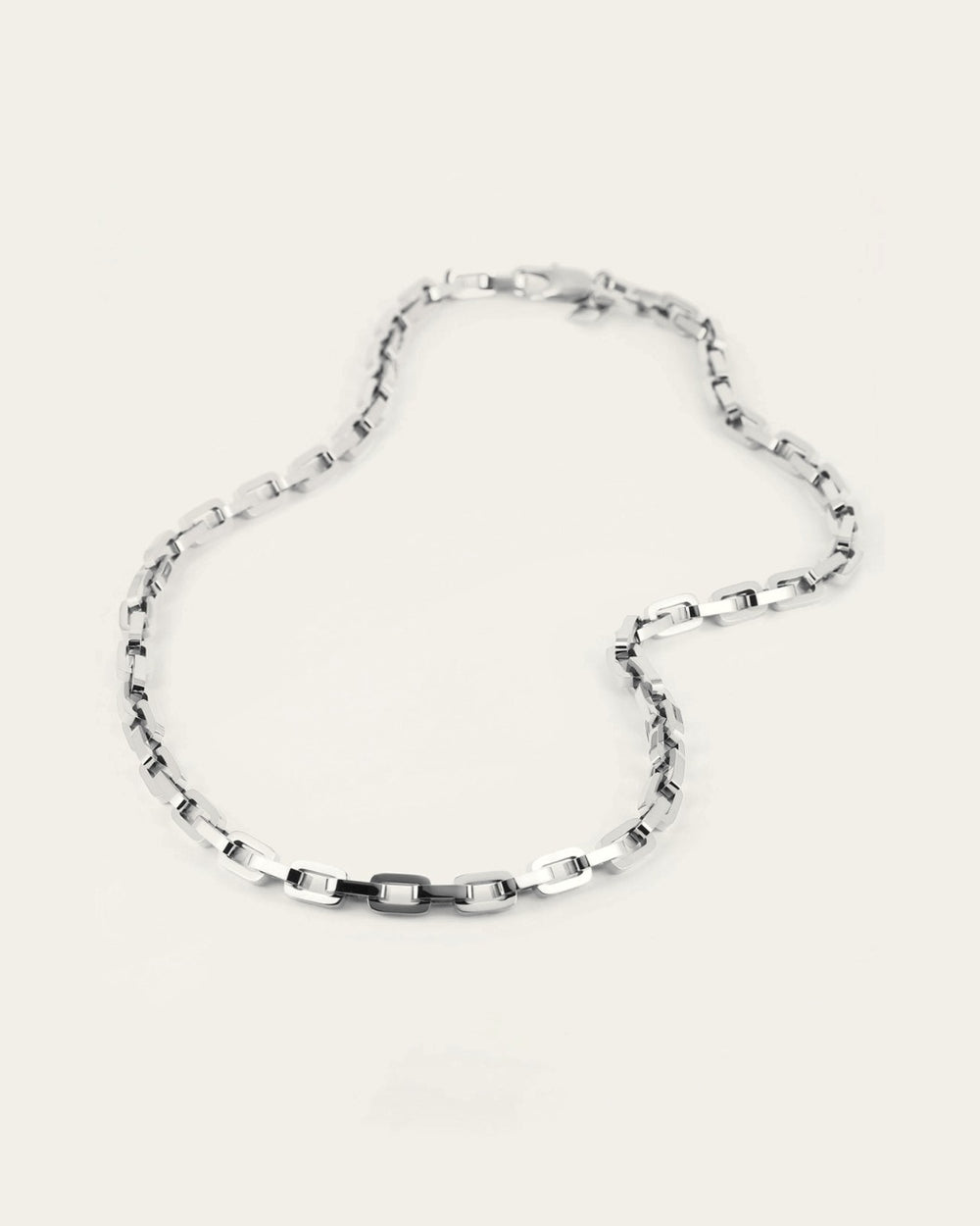 Caana Necklace (Steel)