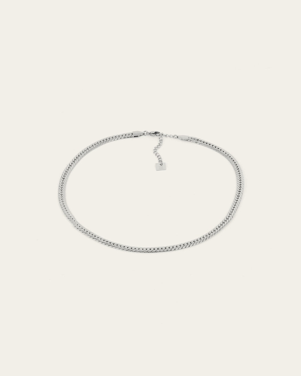 Néréé Necklace (Steel)