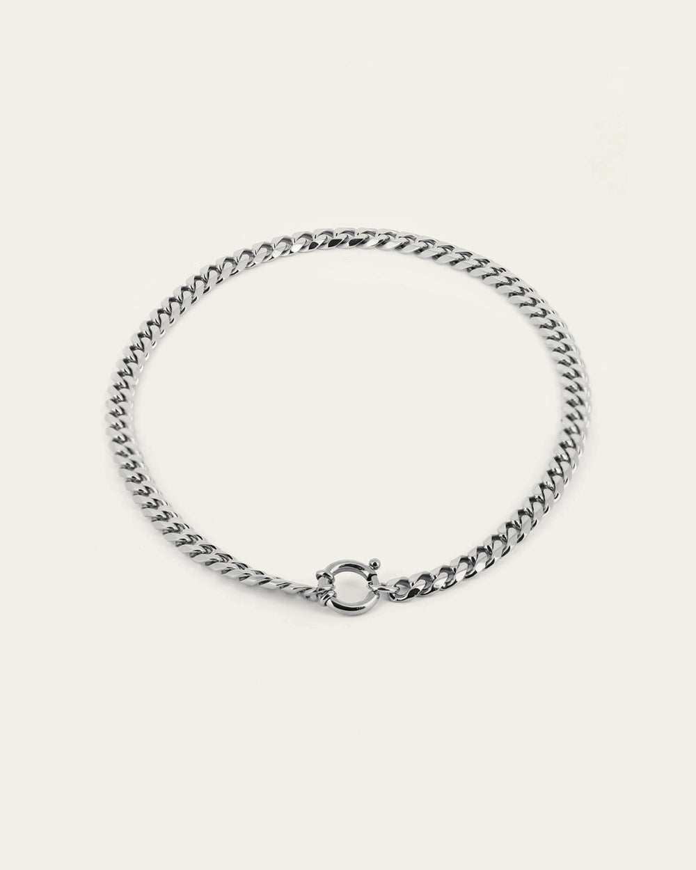 Balboa Necklace (Steel)