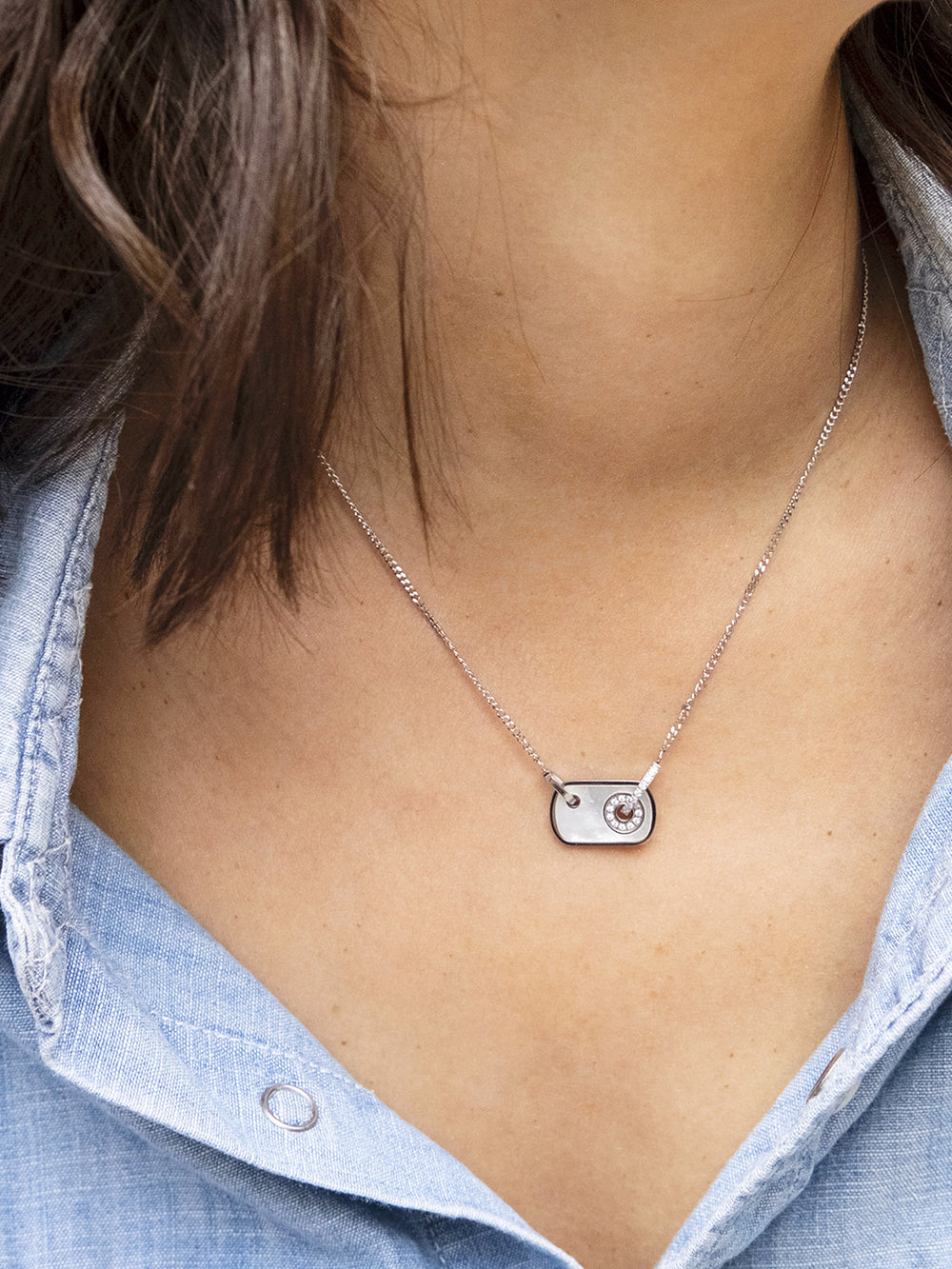 Paige Necklace