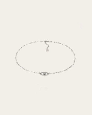 Sai Necklace (Steel)