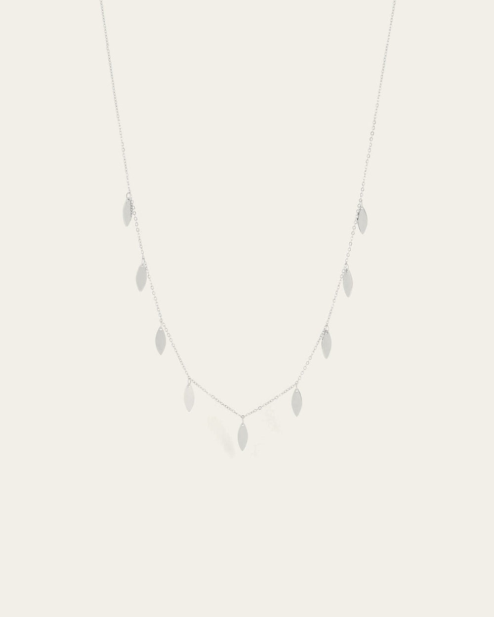 Collier Flora (Acier)
