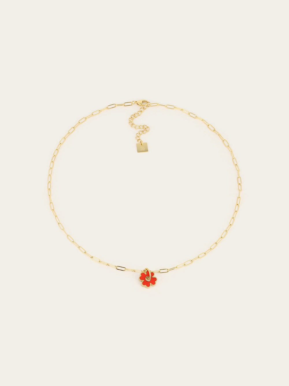 Flor Necklace