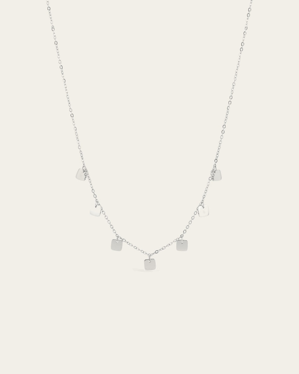 Rina Necklace (Steel)