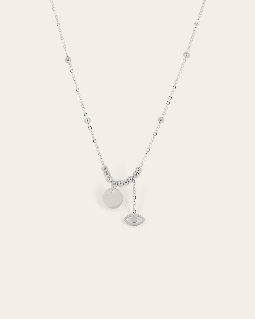Willya Necklace (Steel)