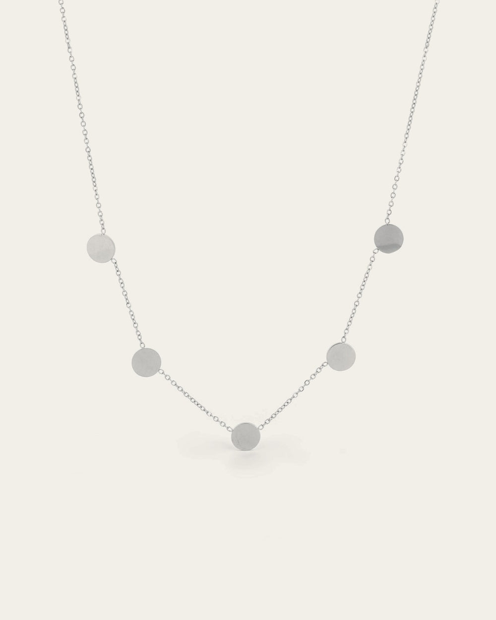 Mahana Necklace (Steel)