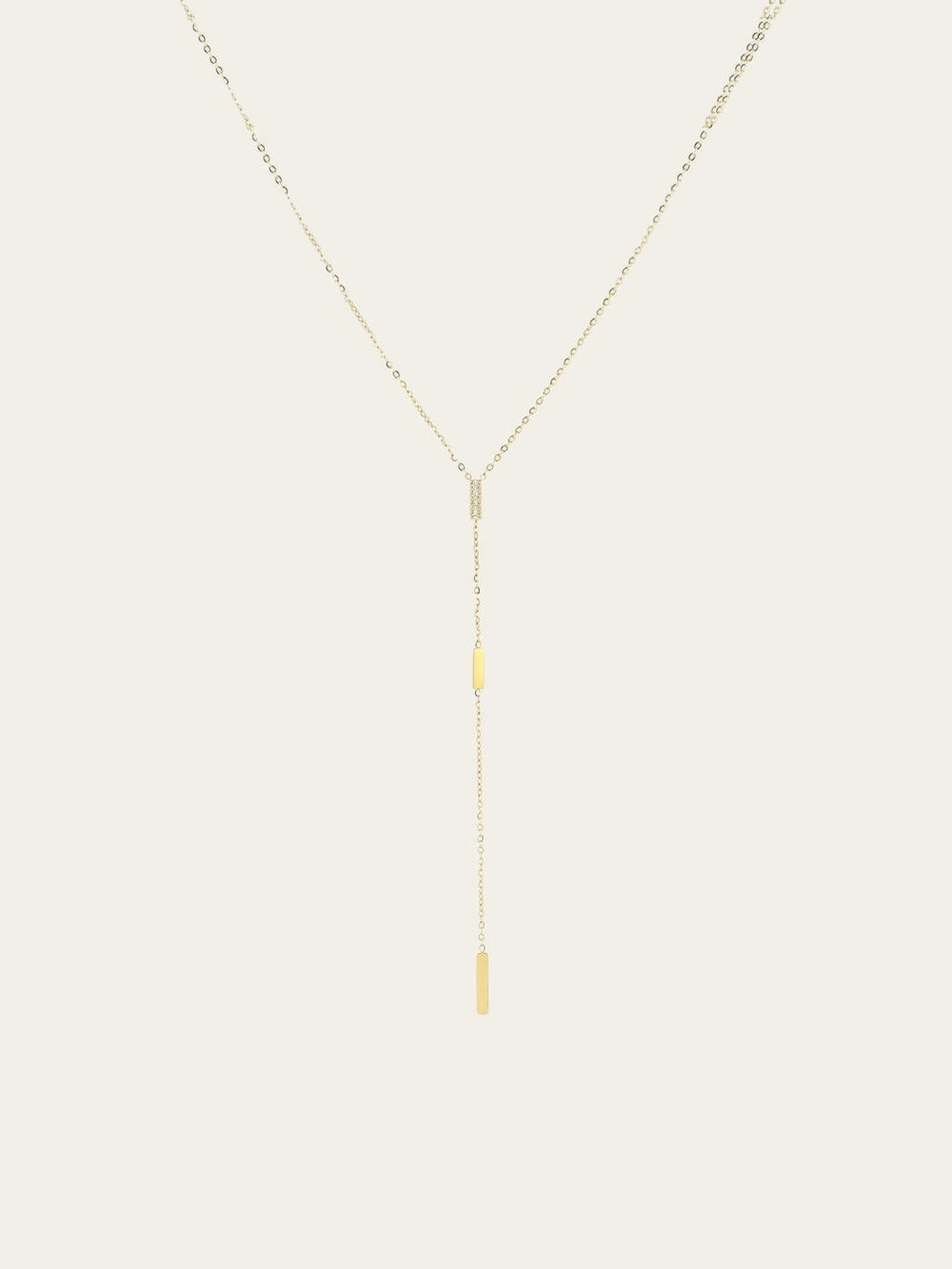 Prego Necklace