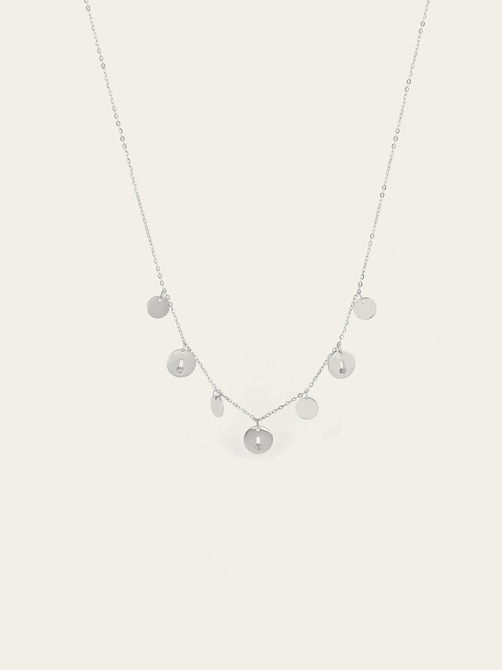 Circles Necklace