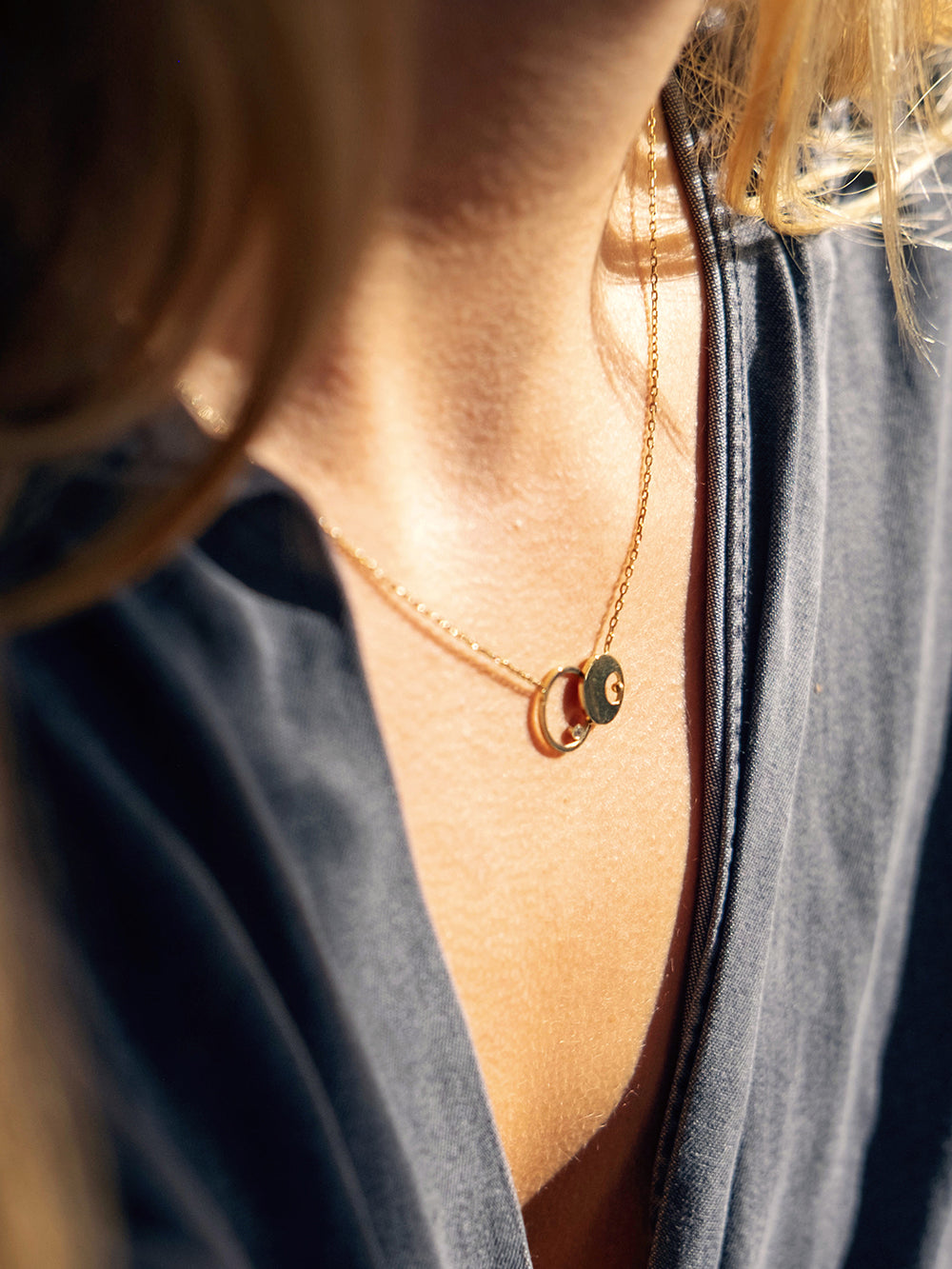 Collier Ceres