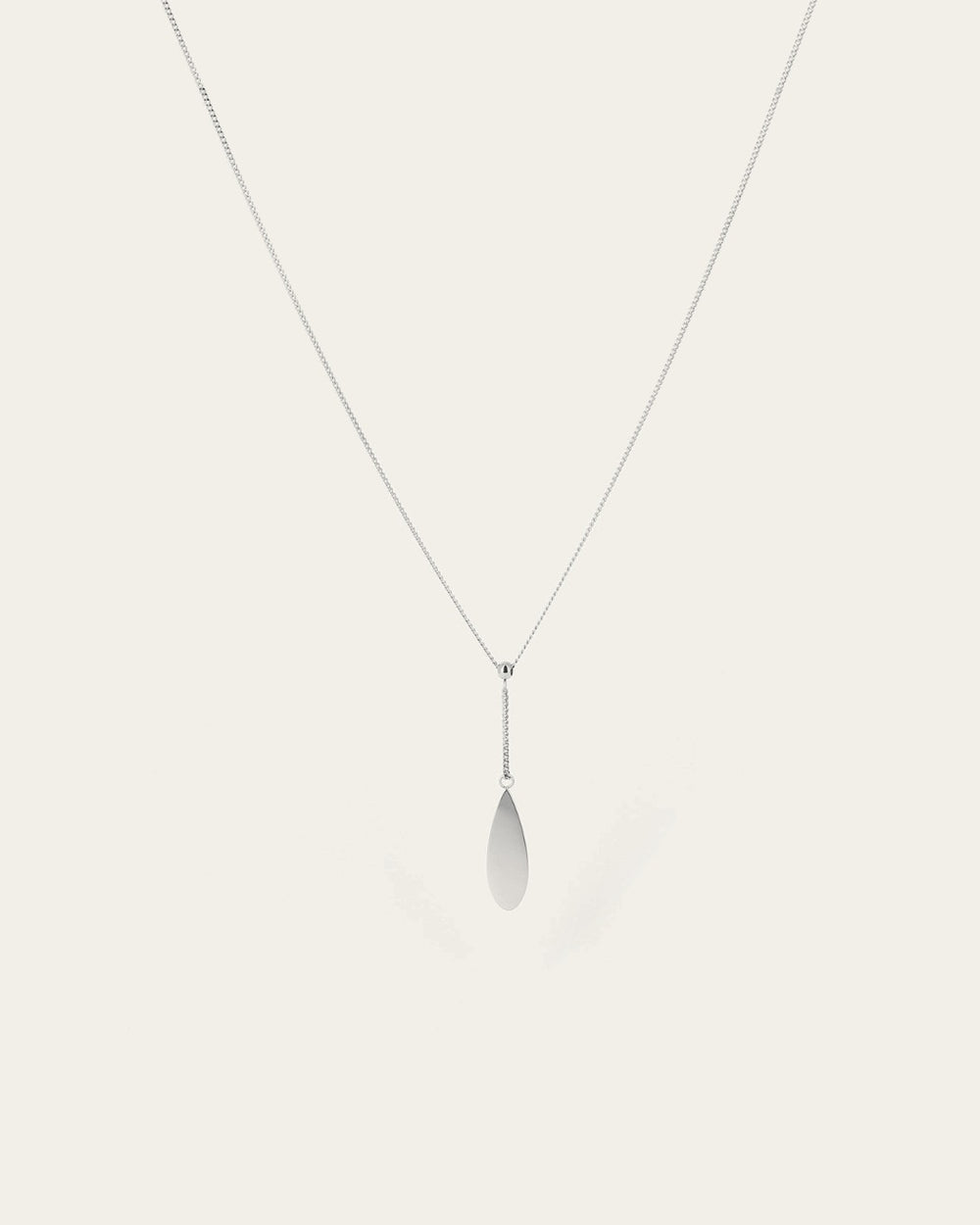 Sabana necklace (Steel)