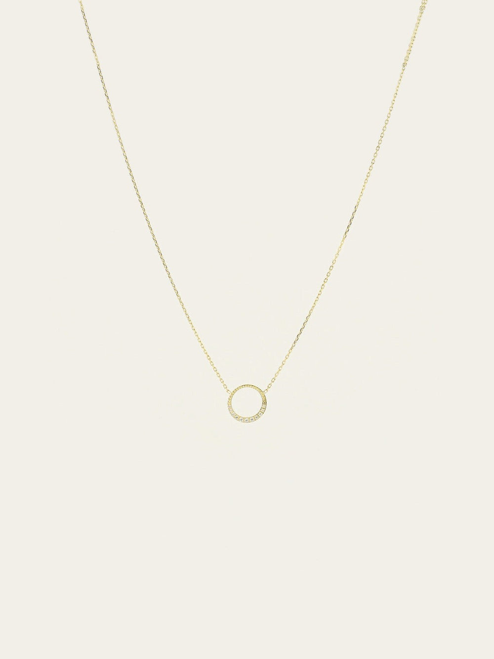 Cloud Necklace