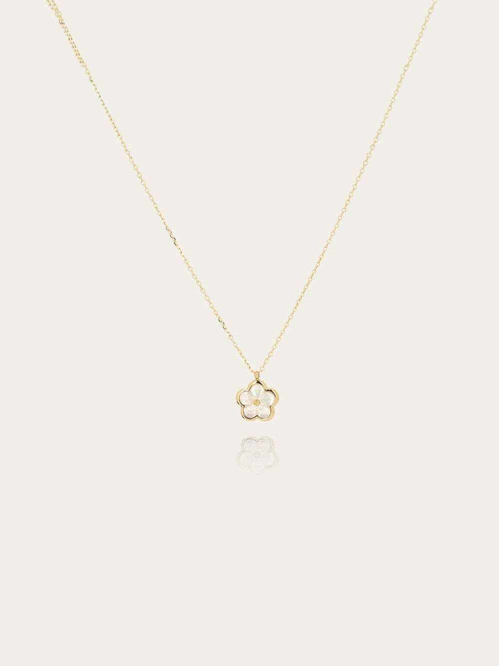 Collier Flores