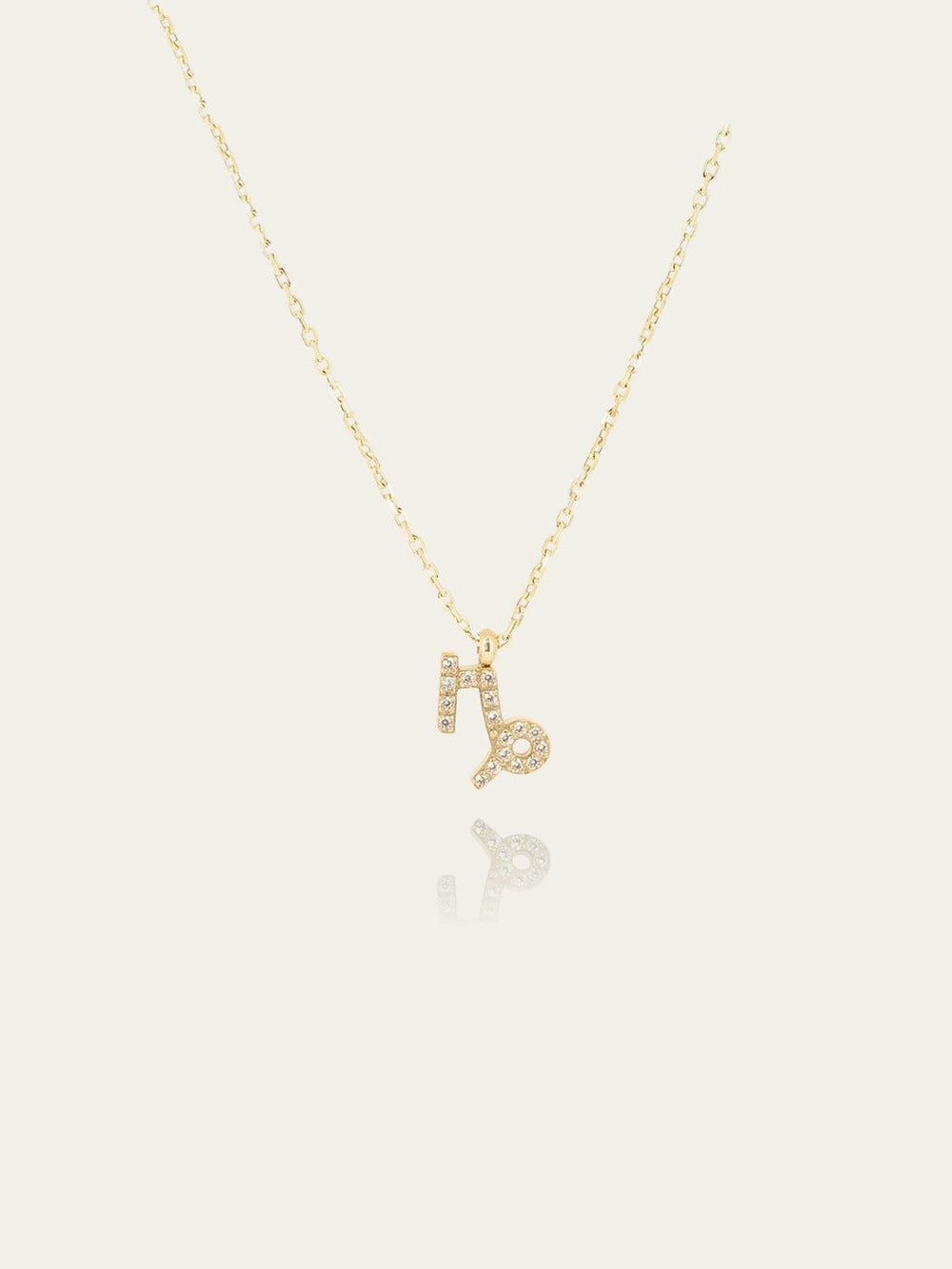 Collier Capricorn