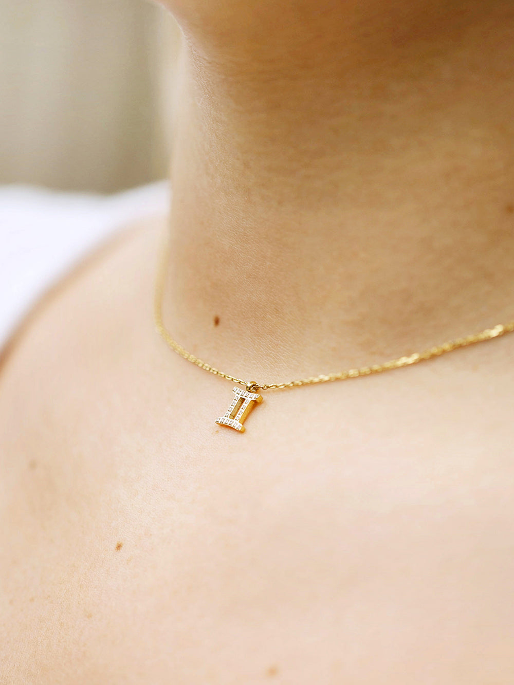 Collier Gemini