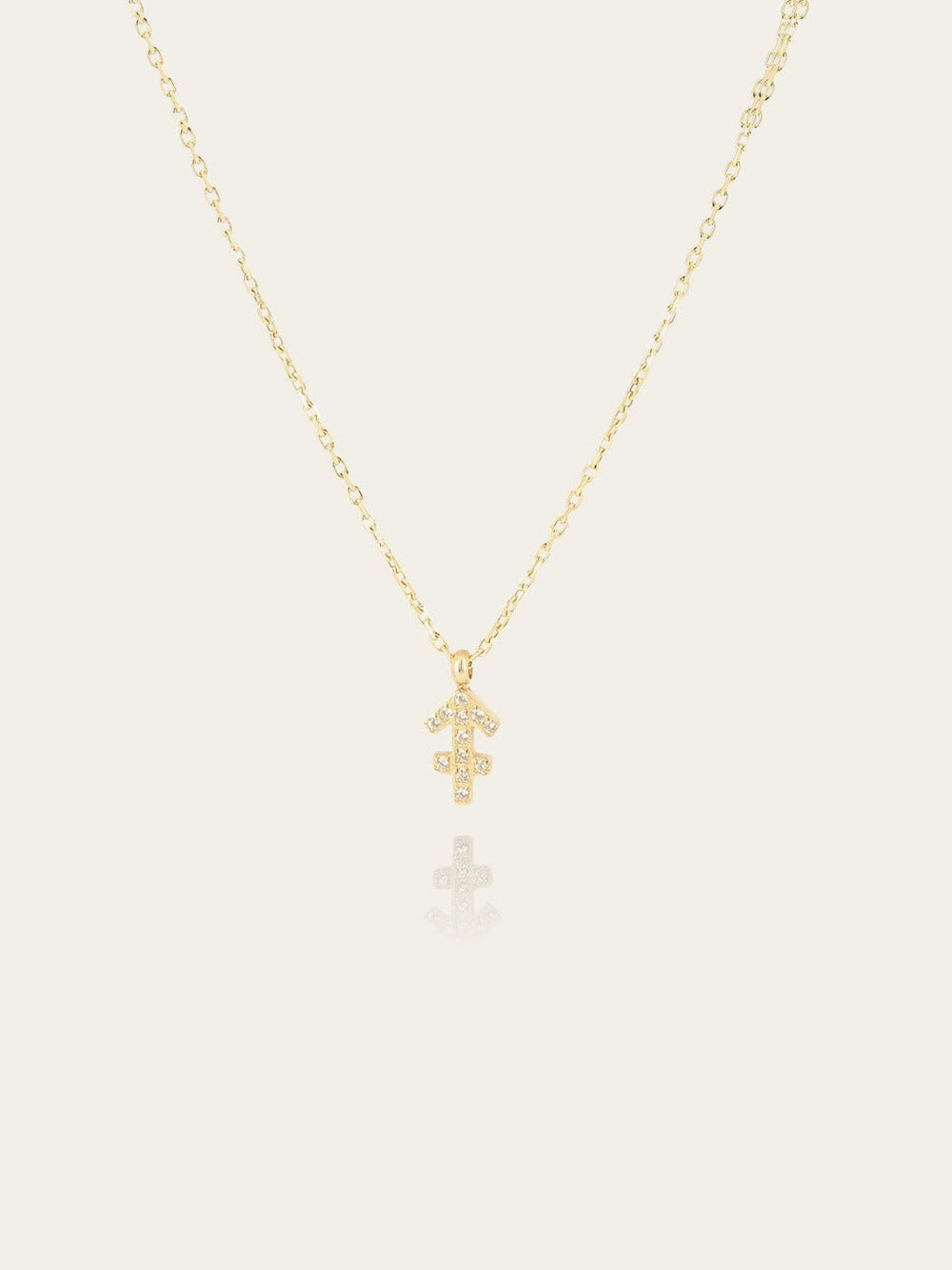 Sagittarius Necklace