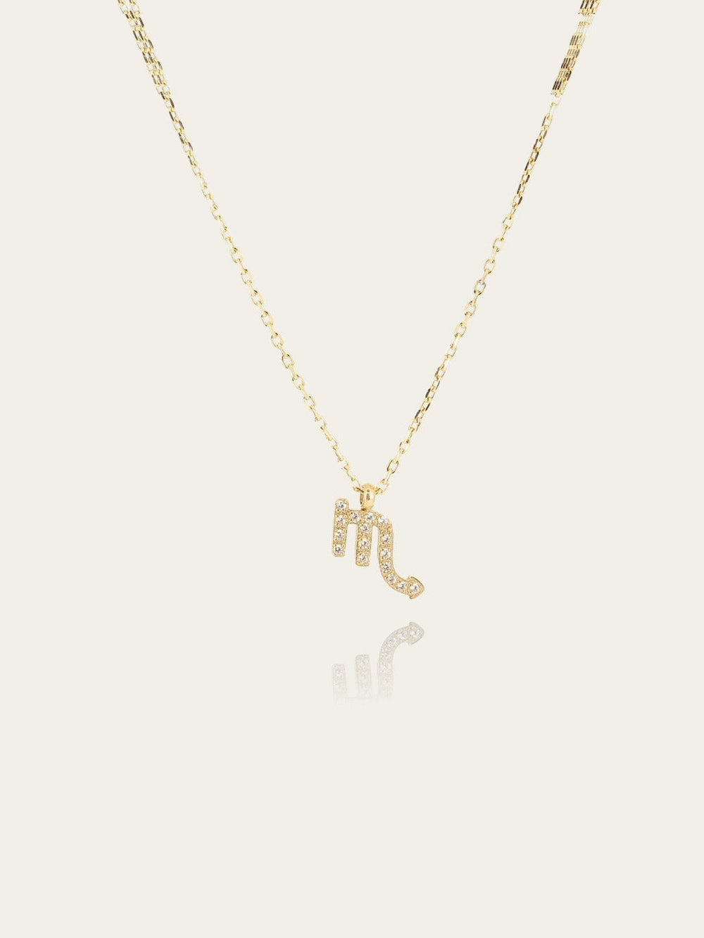Scorpio Necklace