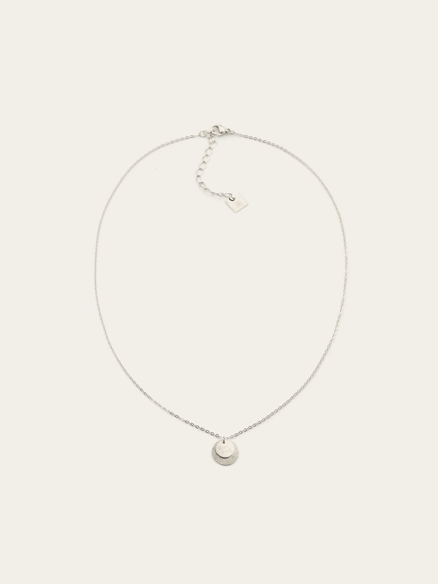 Santa Sofia Necklace Steel